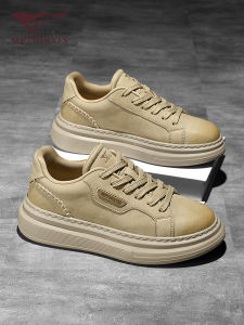SEPTWOLVES | Leisure Oxford Shoes for Men