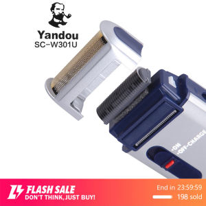 Flash Sale Mall Original YanDou Rechargeable Shaver for Men Portable Travel Reciprocating Electric Razor Trimmer Shave Shavers with Replacing Head Cutter\\n\\n What is the YanDou Rechargeable Shaver?\\n\\nThe YanDou Rechargeable Shaver is a cutting-edge electric razor designed specifically for men who value convenience and portability. This rechargeable shaver features a reciprocating electric razor trimmer that delivers a smooth, close shave every time. It is ideal for both daily use and travel, making it a must-have grooming tool for any modern man.\\n\\n Key Features & Benefits\\n\\nThe YanDou Rechargeable Shaver offers numerous benefits and features that make it stand out from other electric razors on the market:\\n\\n- **Rechargeable:** No need to worry about replacing batteries; simply charge the shaver using the included USB cable.\\n- **Reciprocating Trimmer:** The YanDou shaver features a reciprocating trimmer that oscillates back and forth, providing a close, comfortable shave every time.\\n- **Portable Design:** This electric razor is lightweight and compact, making it easy to take with you wherever you go.\\n- **Replacing Head Cutter:** The shaver comes with a replaceable head cutter, allowing you to easily switch out the razor head when needed.\\n\\n Product Components & Accessories\\n\\nEach YanDou Rechargeable Shaver comes with the following components and accessories:\\n\\n- 1 x Electric Shaver\\n- 1 Set of Accessories (including charging cable and replacement head cutter)\\n\\n How to Use the YanDou Rechargeable Shaver\\n\\nUsing the YanDou Rechargeable Shaver is simple and straightforward:\\n\\n Charging & Power Management\\n\\nTo charge the shaver, simply plug the included USB cable into the charging port located on the back of the shaver. Charge the shaver for approximately 2 hours before using it for the first time. Once charged, the shaver will provide up to 30 minutes of continuous shaving time.\\n\\n Razor Head Replacement Instructions\\n\\nTo replace the razor head, follow these steps:\\n\\n1. Hold the shaver firmly in one hand.\\n2. Press the release button located on the front of the shaver.\\n3. Gently pull the razor head away from the shaver base.\\n4. Insert the new replacement head into the shaver base.\\n5. Press the release button again to secure the new razor head in place.\\n\\n Where to Buy the YanDou Rechargeable Shaver\\n\\nThe YanDou Rechargeable Shaver is exclusively available at Flash Sale Mall, where you can enjoy special offers and discounts on this top-of-the-line electric razor.\\n\\n Flash Sale Mall: Exclusive Offerings\\n\\nFlash Sale Mall is proud to offer the YanDou Rechargeable Shaver at a discounted price, making it more affordable than ever before. Visit our website today to take advantage of this limited-time offer!\\n\\n Customer Reviews & Testimonials\\n\\nDon't just take our word for it - read what other satisfied customers have to say about the YanDou Rechargeable Shaver:\\n\\n> \\\"I've tried many electric razors over the years, but this one is by far my favorite! It's easy to use, provides a great shave, and is super portable. Highly recommend!\\\" - John D.\\n\\n> \\\"I love how easy it is to charge and the fact that I can replace the razor head whenever I need to. Plus, the price is unbeatable!\\\" - Sarah R.\\n\\nOrder your YanDou Rechargeable Shaver today and experience the difference for yourself! Visit Flash Sale Mall now to take advantage of our exclusive offer.\\\".\n}