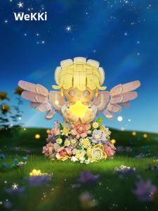WEIJI | High Aesthetics Night Light Building Toy