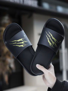 Yrfe | Mens Summer Slip-Resistant Anti-Odor Durable Flip Flops