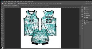 JERSEY SPORTS SUBLIMATION