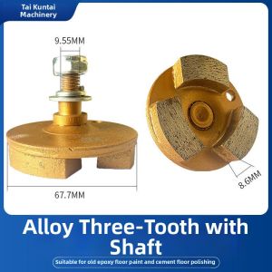 Diamond Grinding Tool Accessories