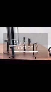 Ternaga 3Pcs Universal Torque Wrench Portable Multi Function Socket Head Wrench Set 7-19mm Electric Drill Screw Socket Hand Tool