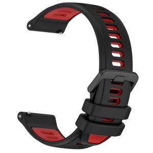 Silicone 20 22mm Watch Strap For Huami AMAZFIT Max 48mm Active2/BALANCE 2/CHEETAH Sports Band Amazfit BIP 6 5 GTR GTS Wristbands