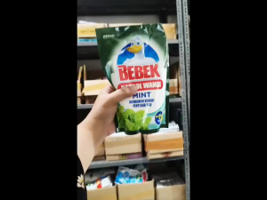 BEBEK Karbol Wangi Refill 450ML - Cairan Pembersih Kamar Mandi