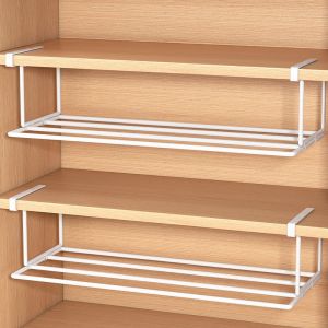 Foldable Wall Mounted Shoe Storage Rack