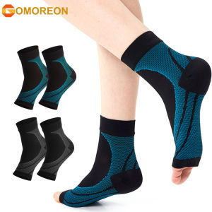 1Pair Neuropathy Socks Ankle Brace Socks & Tendonitis Compression Socks For Pain Relief and Plantar Fasciitis for Women & Men