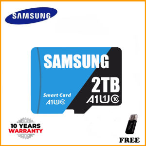Samsung Memory Card 100% Original (Free Card Reader) (Free Shipping)128GB 256GB 512GB 1024GB 2000GB 1TB extended memory card mini TF SD card 128GB 256GB 512GB 1024GB 2000GB 1TB memory card 1TB smart phone adapter flash memory digital camera