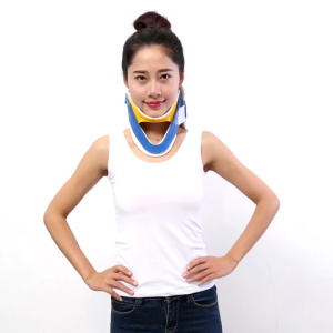 Penopang Leher 4 IN 1/ Alat Pendukung Adjustable /Alat Penyangga Leher/ Cervical Colar /ALAT KESEHATAN