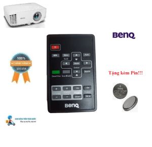 Hàng chất lượng cao BH 1 năm] Remote Điều khiển máy chiếu BenQ- Hàng chính hãng mới 100% Tặng kèm Pin
