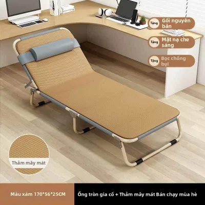 BAIFULING | Giường Gấp Đơn Để Ngủ Trưa