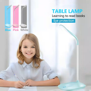 โคมไฟ ไฟตั้งโต๊ะ โคมไฟอ่านหนังสือ table lamp โคมไฟตั้งโต๊ะ led โคมไฟตั้งโต๊ะมินิมอล โคมไฟหัวเตียง ปรับแสงได้3สี