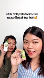 BIBIT PEMUTIH BY SYB - LOTION 100 ml BIBIT PEMUTIH SYB BPOM