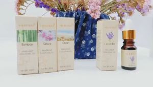 10ml Humidifier Oil Essential Oil Aromatherapy Fragrance for Humidifier Scents Oil Burner Scent