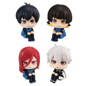 Mô Hình Nhân Vật Anime Blue Lock - 9cm Phiên Bản Q Nagi Seishirou Kèm Isagi Yoichi Mô Hình PVC Dễ Thương Đồ Chơi Sưu Tầm Dành Cho Fan.