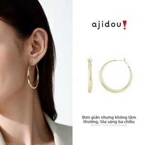 ajidou | Nhẫn Tai Sang Trọng Luxe