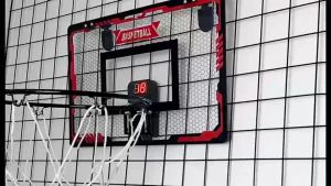 Indoor mini Basketball Hoop Kids Indoor Basketball Hoop Play Set indoor Foldable basketball hoop sport toy