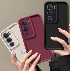 Cho trường hợp Vivo y21d 2025 vivoy21d Y31 y19s y04 Y29 vỏ điện thoại mềm trong suốt chống sốc vỏ