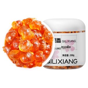 QILIXIANG | Clean Not Natural Not Wild Not Premium Peach Resin 250g