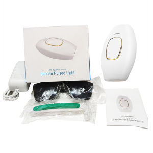 Home Use Ipl Laser Hair Removal Device For Permanent Painless Facial Hair Removal Device For Armpits Legs Beauty Tools