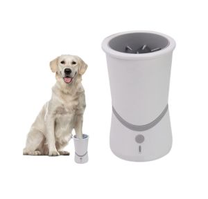 Teekland bằng silicon cho thú cưng tự động rửa chân cốc nhẹ nhàng chó và mèo nước tẩy rửa chân chải lông thú cưng cụ có thể sạc qua usb thông minh di động dụng cụ chế tác tiện dụng tất cả r ound tự động pet chân dụng cụ dọn vệ sinh thích hợp cho nhỏ và vừ