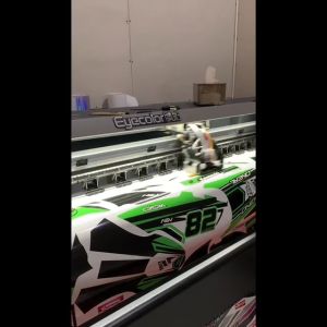 STICKER STRIPING KAWASAKI DTRACKER STICKER PREMIUM BISA HOLOGRAM DTR 3