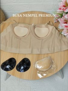 Busa Tambahan Tally 043/Busa Push Up 043 Silicon and Sponge 1pasang