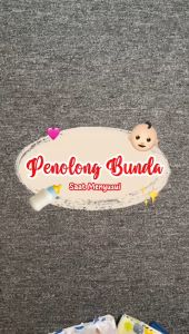 Cover Asi CA-05 Celemek Clemek Menyusui Apron Ibu Menyusui Bayi Baju Pelindung Penutup Menyusui MPASI Perlengkapan Bayi Penutup Ibu Menyusui