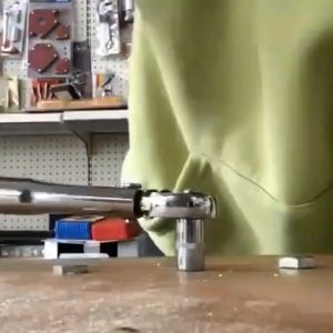 Industrial quality Preset adjustable torque wrench 1/2" 28-210nm Torque Socket Set 1/4 Inch Drive 5-25Nm Adjustable Torque Wrench Bicycle Repair Tools Kit