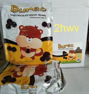 Cookies Crumble Ore.0 HALUS 1KG(Bureo)