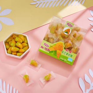 Creative Peeling Grape Soft Candy High Aesthetic Value Sweet And Sour Candy Juice QQ Rubber Candy Childrens Day Kids Snacks