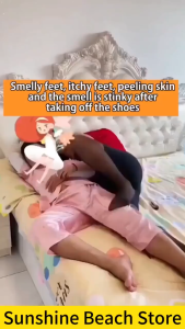 [SG STOCK]Japan Foot Spray Antifungal Spray Herbal Spray Foot care for athletes Deep antibacterial 30ml