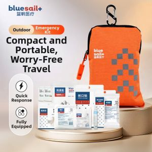 Bluesail+ | Portable Rescue First Aid Kit
