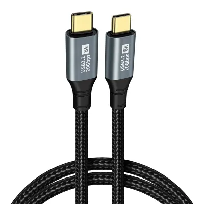 YC2 | Dây Cáp Sạc Chuyển Màn Hình Ô Tô TypeC 4K