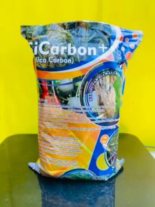 Pupuk SI CARBON + SICARBON (Silica Carbon) KEMASAN 1kg