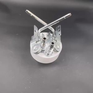 2Pcs/set Sofa Headrest Adjuster Adjustable Sofa Headrest Hinge Home Hardware Recliner Hinge