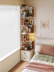 ZUNTONGGE | Luxury Corner Cabinet