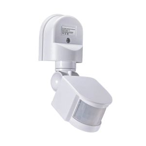 Motion Sensor Light Switch Automatic Infrared PIR Movement Detector Wall Mount Indoor Outdoor Sensor Timer Switch AC220V AC110V