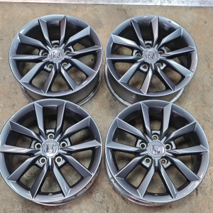 [1PC] Honda Civic FC Original Rim 16inch | Used | Plug & Play | Good Condition