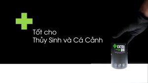 Vi Sinh Làm Trong Nước Bể Cá Cảnh Extrabio -  Vi Sinh Cho Hồ Cá Loại 150ml/ 250ml / 500 ml -Shiwa