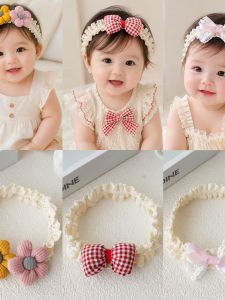 WAMEN | Princess Style Lace Baby Headband