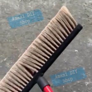 Floor Brush Squeegee with Handle