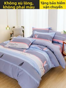 Vỏ Chăn Bông Cotton Sạch 180x200 240cm