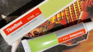 THREEBOND [1 PCS] LEM GASKET THREEBOND 25 GRAM LEM PAKING LIQUID GASKET RUBBER 25GR