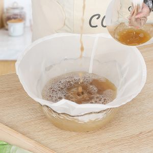 กรองเส้นใยไนลอนกรองน้ำผึ้งตาข่ายตัว: กรองที่ใช้ซ้ำได้ 60 วัน ผ้าผ้ากรองเครื่องมือตะแกรง