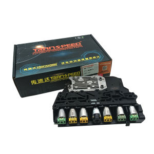 TRANSPEED Remanufactured 6T30E 6T40E 6T45E Auto Transmission TCM TCU For Chevrolet Malibu Cruze Equinox Buick Regal LaCrosse Saab SATURN [New Model]