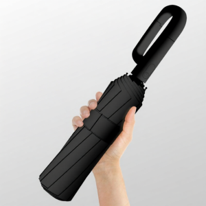 COOLNZKTTEZ | Automatic Portable UV Rain Protection Umbrella