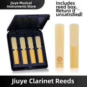 KUNO | Bb Clarinet Reed 8pcs