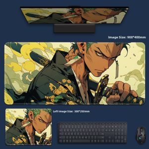 KALLDUN | Large Thick Edge-locked Gaming Mouse Pad