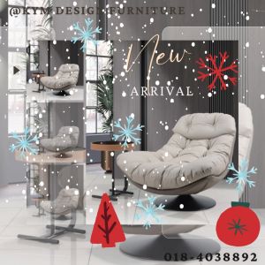 LUCERNE LOUNGE CHAIR